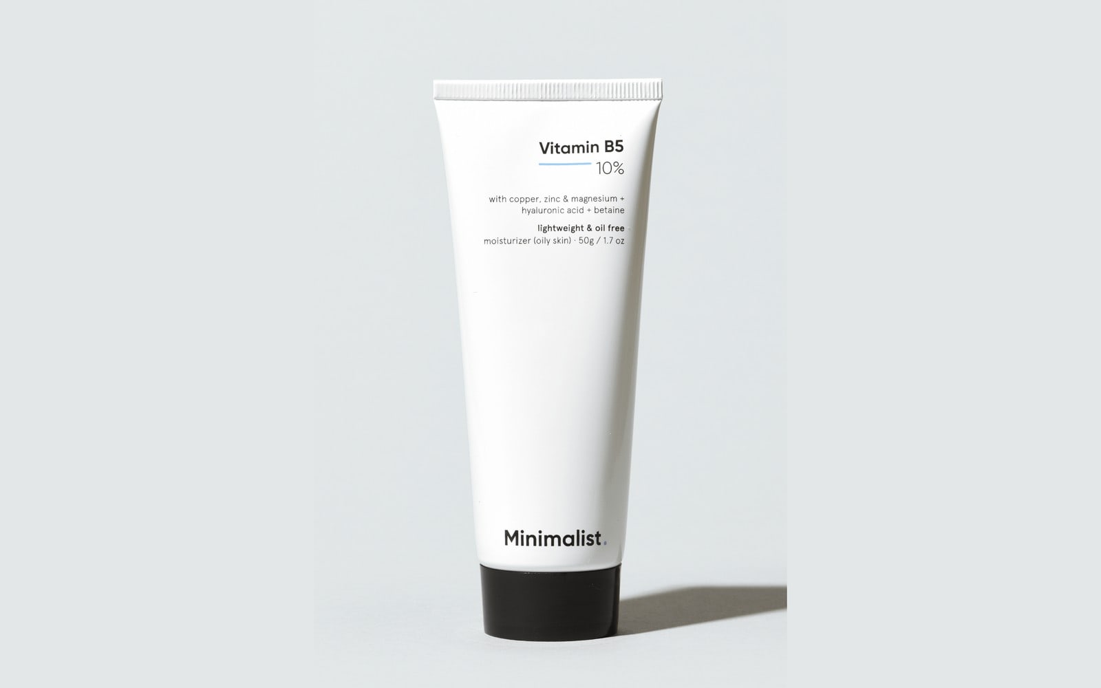 Minimalist Vitamin B5 10% Moisturizer
