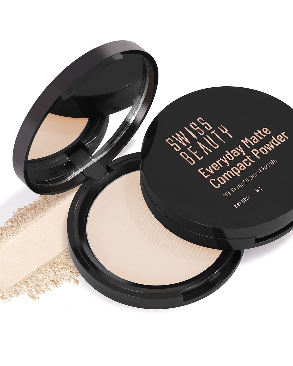 Swiss Beauty Everyday Matte Compact